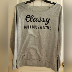 Long sleeve casual shirt